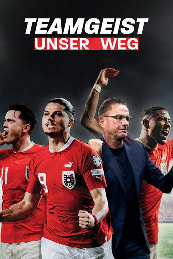 Team Spirit - Our Way (2024) poster