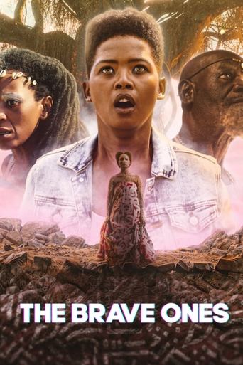 The Brave Ones (2022) poster