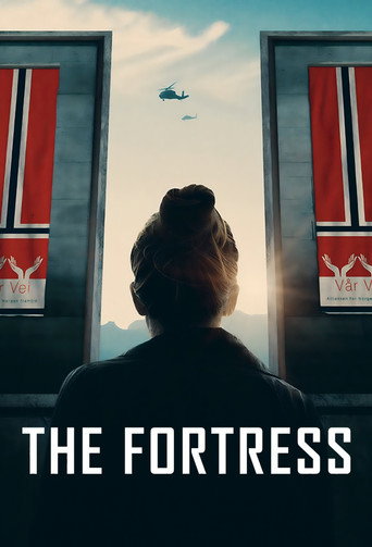 The Fortress (2024) poster