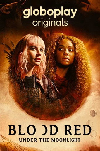 Blood Red: Under the Moonlight (2025) poster