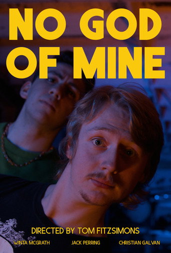 No God of Mine (2025) poster