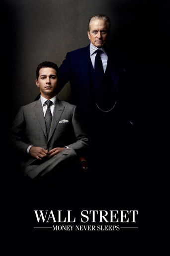 Wall Street: Money Never Sleeps (2010) poster