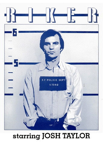 Riker (1981) poster