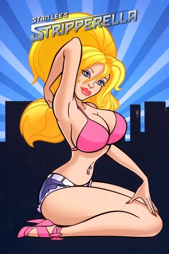 Stripperella (2003) poster