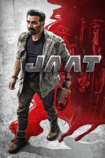 Jaat (2025) poster