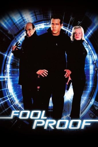 Foolproof (2003) poster