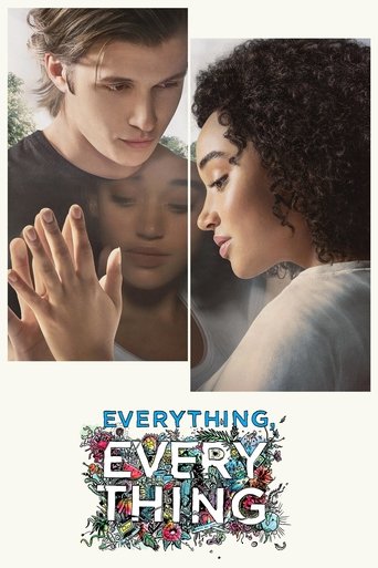 Everything, Everything (2017) poster