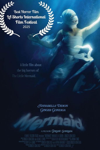 Mermaid (2025) poster