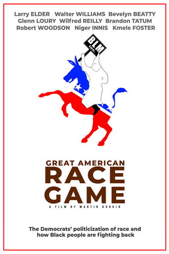 Great American Race Game (2021) poster