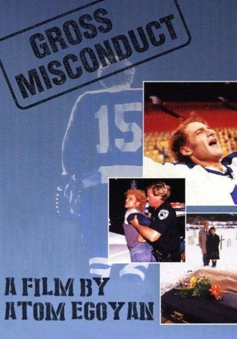 Gross Misconduct: The Life of Brian Spencer (1993) poster