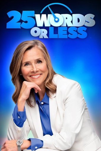 25 Words or Less (2018) poster