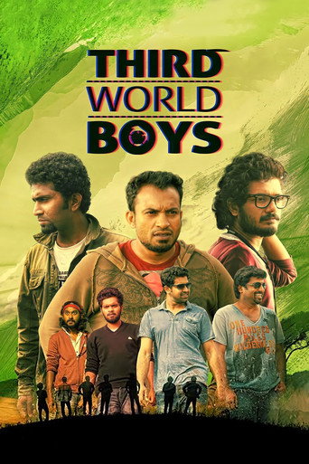 Third World Boys (2022) poster