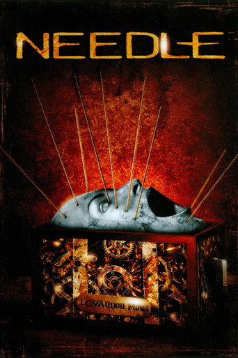 Needle (2010) poster