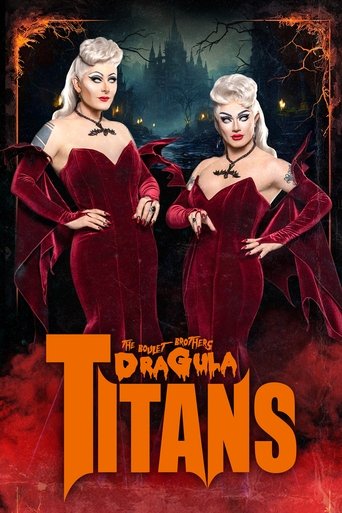 The Boulet Brothers' Dragula: Titans (2022) poster