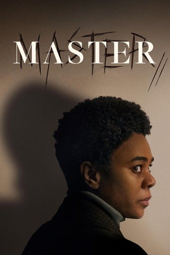 Master (2022) poster