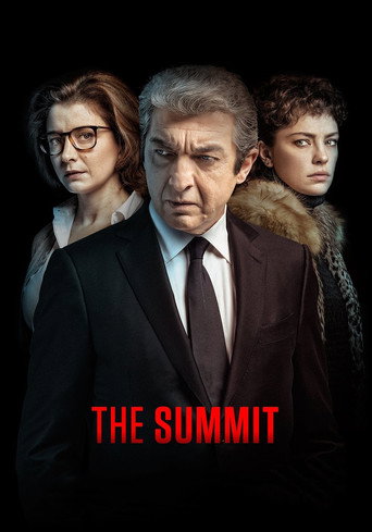 The Summit (2017) poster