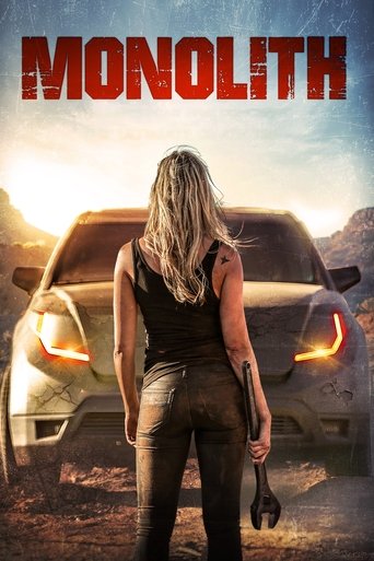 Monolith (2016) poster