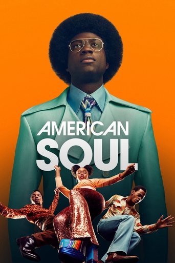American Soul (2019) poster