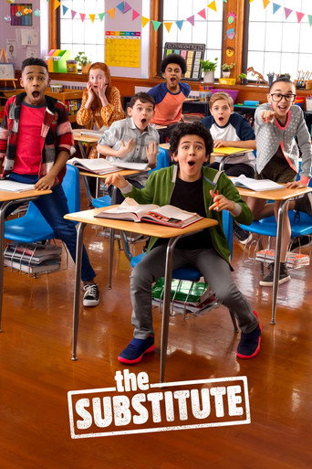 The Substitute (2019) poster