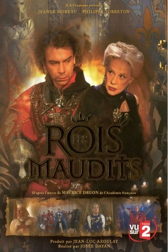 The Accursed Kings (2005) poster