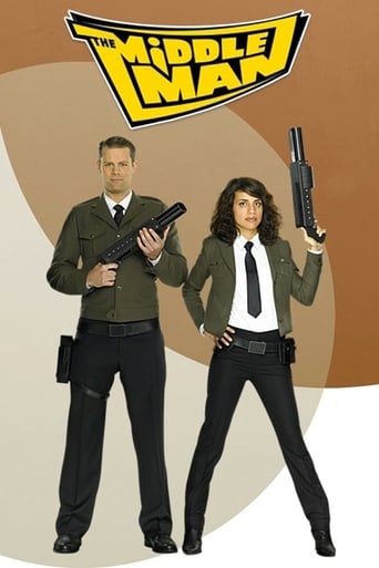 The Middleman (2008) poster