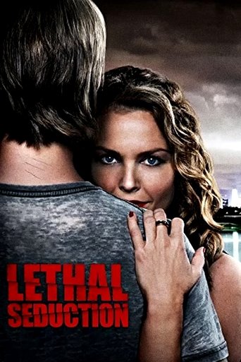 Lethal Seduction (2015) poster
