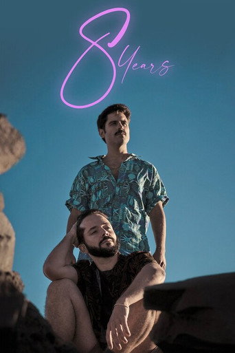 8 Years (2022) poster