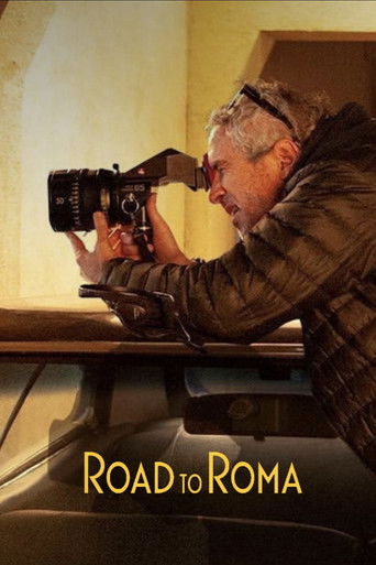 Road to Roma (2020) poster