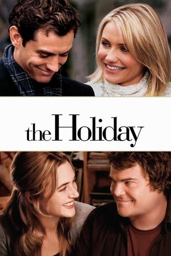 The Holiday (2006) poster