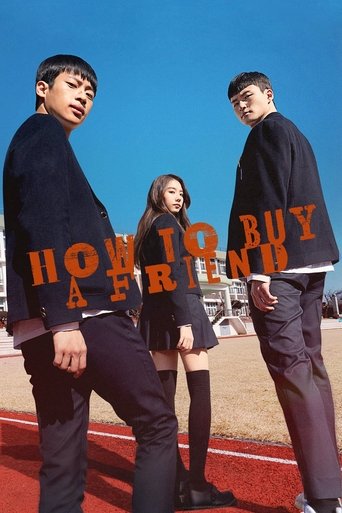 How to Buy a Friend (2020) poster