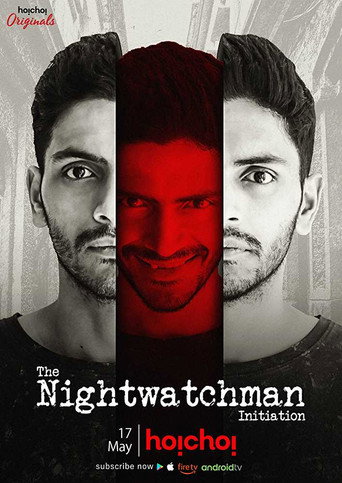 The Nightwatchman (2019) poster