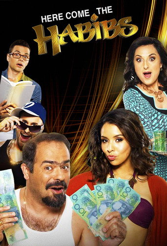 Here Come The Habibs (2016) poster