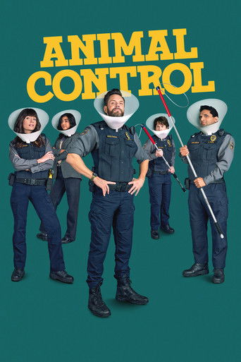 Animal Control (2023) poster