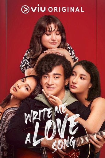 Write Me a Love Song (2021) poster