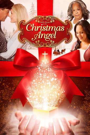 Christmas Angel (2012) poster