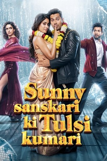 Sunny Sanskari Ki Tulsi Kumari (2025) poster