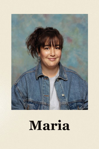 Maria (2021) poster