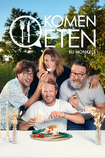 Komen Eten (2024) poster