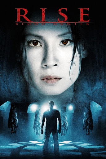 Rise: Blood Hunter (2007) poster