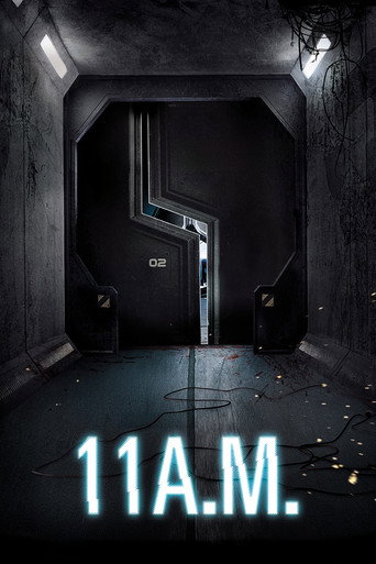11 A.M. (2013) poster