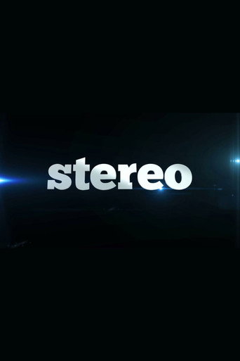 Stereo (2015) poster