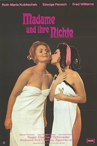 Madame and Her Niece (1969) poster