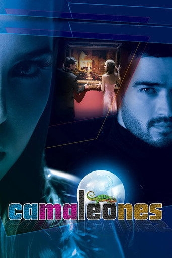 Camaleones (2009) poster