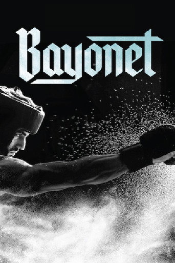 Bayonet (2018) poster