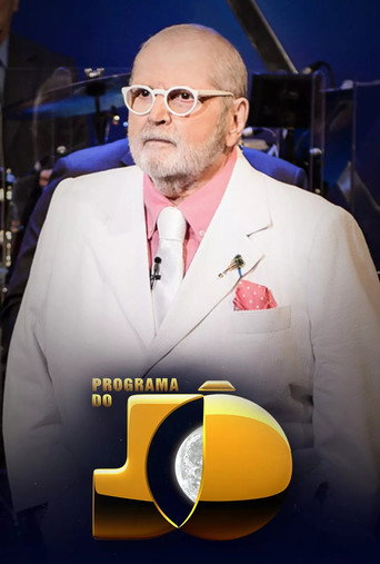 Programa do Jô (2000) poster