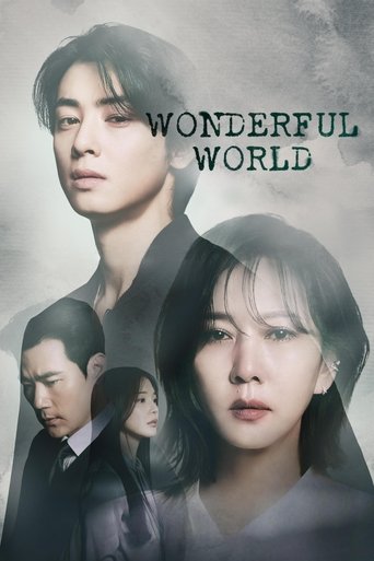 Wonderful World (2024) poster