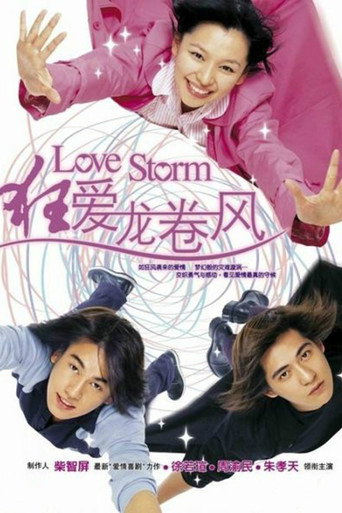 Love Storm (2003) poster