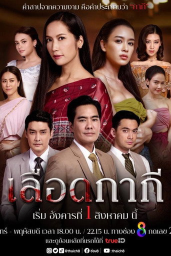 Lueat Kakee (2023) poster