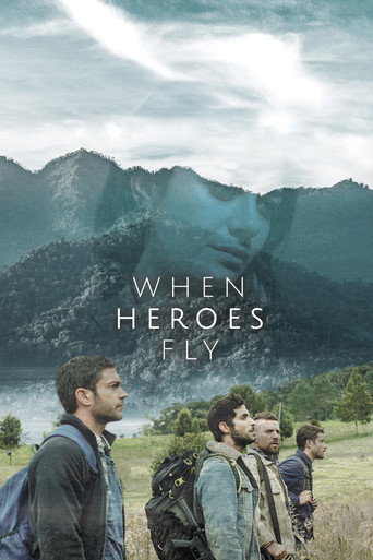 When Heroes Fly (2018) poster