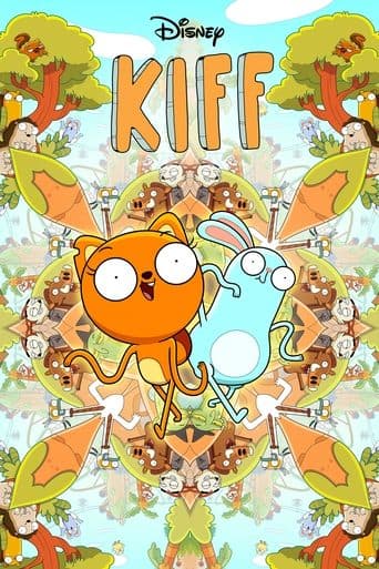 Kiff (2023) poster